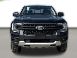 Ford Ranger XLT 4WD SuperCrew 5' Box 2025