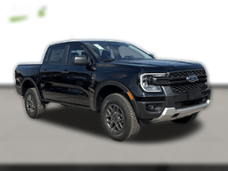 Ford Ranger XLT 4WD SuperCrew 5' Box 2025