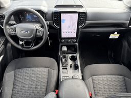 Ford Ranger XLT 4WD SuperCrew 5' Box 2025