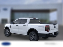 Ford Ranger XLT 4WD SuperCrew 5' Box 2026