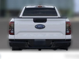 Ford Ranger XLT 4WD SuperCrew 5' Box 2026