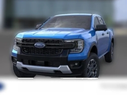 Ford Ranger XLT 4WD SuperCrew 5' Box 2026