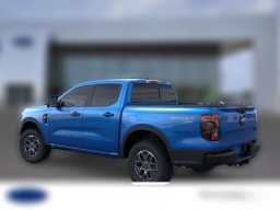 Ford Ranger XLT 4WD SuperCrew 5' Box 2026