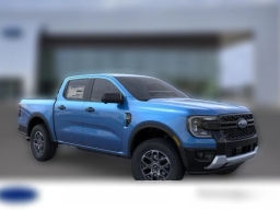Ford Ranger XLT 4WD SuperCrew 5' Box 2026