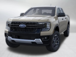 Ford Ranger XLT 4WD SuperCrew 5' Box 2025