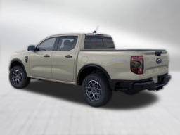 Ford Ranger XLT 4WD SuperCrew 5' Box 2025