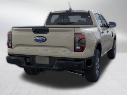 Ford Ranger XLT 4WD SuperCrew 5' Box 2025