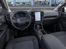 Ford Ranger XLT 4WD SuperCrew 5' Box 2025