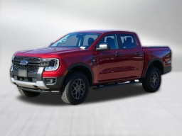 Ford Ranger XLT 4WD SuperCrew 5' Box 2025