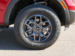 Ford Ranger XLT 4WD SuperCrew 5' Box 2025