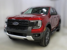 Ford Ranger XLT 4WD SuperCrew 5' Box 2026