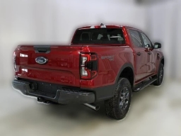 Ford Ranger XLT 4WD SuperCrew 5' Box 2026