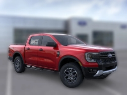 Ford Ranger XLT 4WD SuperCrew 5' Box 2026