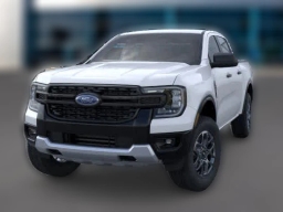 Ford Ranger XLT 4WD SuperCrew 5' Box 2025