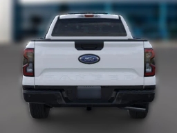 Ford Ranger XLT 4WD SuperCrew 5' Box 2025