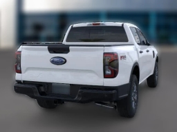 Ford Ranger XLT 4WD SuperCrew 5' Box 2025