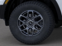 Ford Ranger XLT 4WD SuperCrew 5' Box 2025