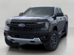 Ford Ranger XLT 4WD SuperCrew 5' Box 2025