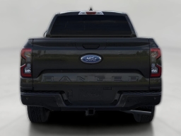 Ford Ranger XLT 4WD SuperCrew 5' Box 2025