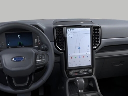 Ford Ranger XLT 4WD SuperCrew 5' Box 2025