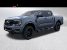 Ford Ranger XLT 4WD SuperCrew 5' Box 2025