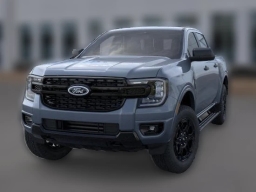 Ford Ranger XLT 4WD SuperCrew 5' Box 2025