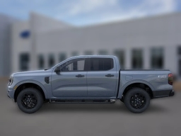 Ford Ranger XLT 4WD SuperCrew 5' Box 2025