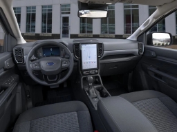 Ford Ranger XLT 4WD SuperCrew 5' Box 2025