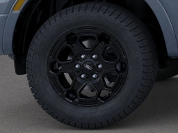 Ford Ranger XLT 4WD SuperCrew 5' Box 2025