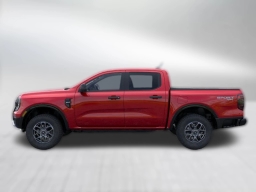 Ford Ranger XLT 4WD SuperCrew 5' Box 2025