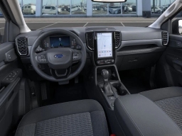 Ford Ranger XLT 4WD SuperCrew 5' Box 2025