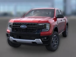 Ford Ranger XLT 4WD SuperCrew 5' Box 2025