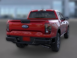 Ford Ranger XLT 4WD SuperCrew 5' Box 2025