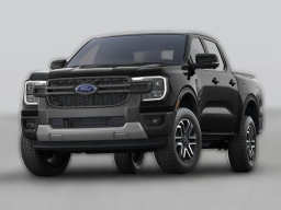 Ford Ranger XLT 4WD SuperCrew 5' Box 2026