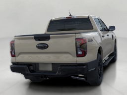 Ford Ranger XLT 4WD SuperCrew 5' Box 2026