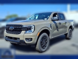Ford Ranger XLT 4WD SuperCrew 5' Box 2026