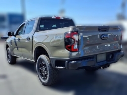 Ford Ranger XLT 4WD SuperCrew 5' Box 2026