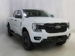 Ford Ranger XLT 4WD SuperCrew 5' Box 2026