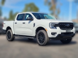 Ford Ranger XLT 4WD SuperCrew 5' Box 2026