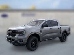 Ford Ranger XLT 4WD SuperCrew 5' Box 2026