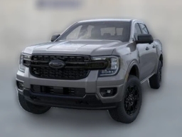 Ford Ranger XLT 4WD SuperCrew 5' Box 2026