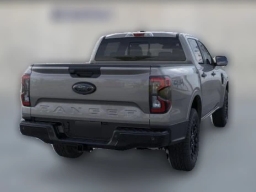 Ford Ranger XLT 4WD SuperCrew 5' Box 2026