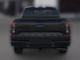 Ford Ranger XLT 4WD SuperCrew 5' Box 2026