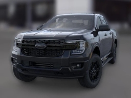 Ford Ranger XLT 4WD SuperCrew 5' Box 2026