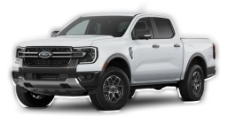 Ford Ranger XLT 4WD SuperCrew 5' Box 2026