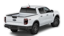 Ford Ranger XLT 4WD SuperCrew 5' Box 2026