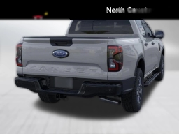 Ford Ranger XLT 4WD SuperCrew 5' Box 2026