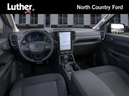 Ford Ranger XLT 4WD SuperCrew 5' Box 2026