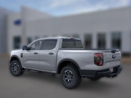 Ford Ranger XLT 4WD SuperCrew 5' Box 2026