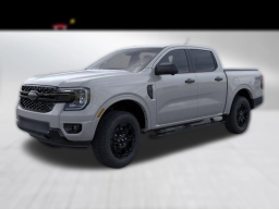 Ford Ranger XLT 4WD SuperCrew 5' Box 2026